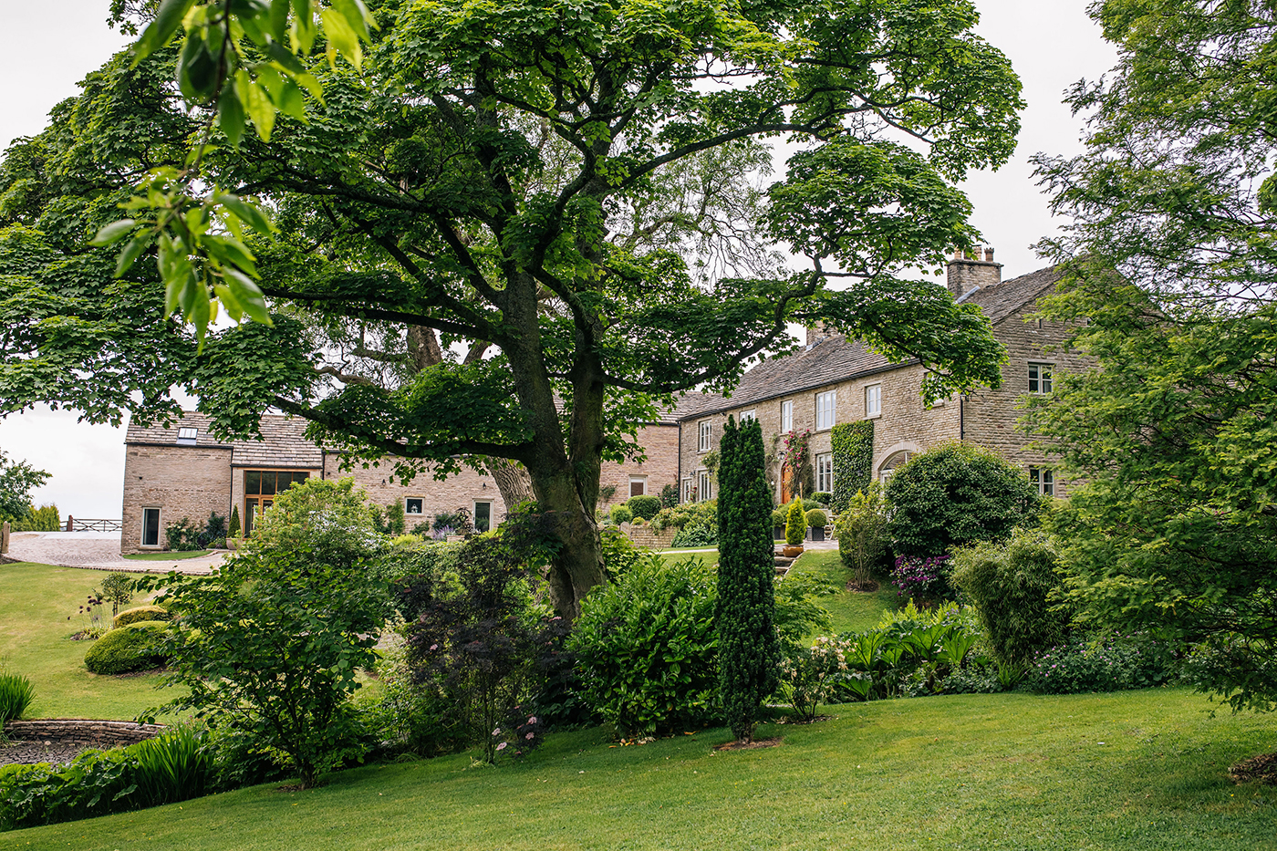 Further Harrop Farm - executive retreat and self-catering cottages in Peak District